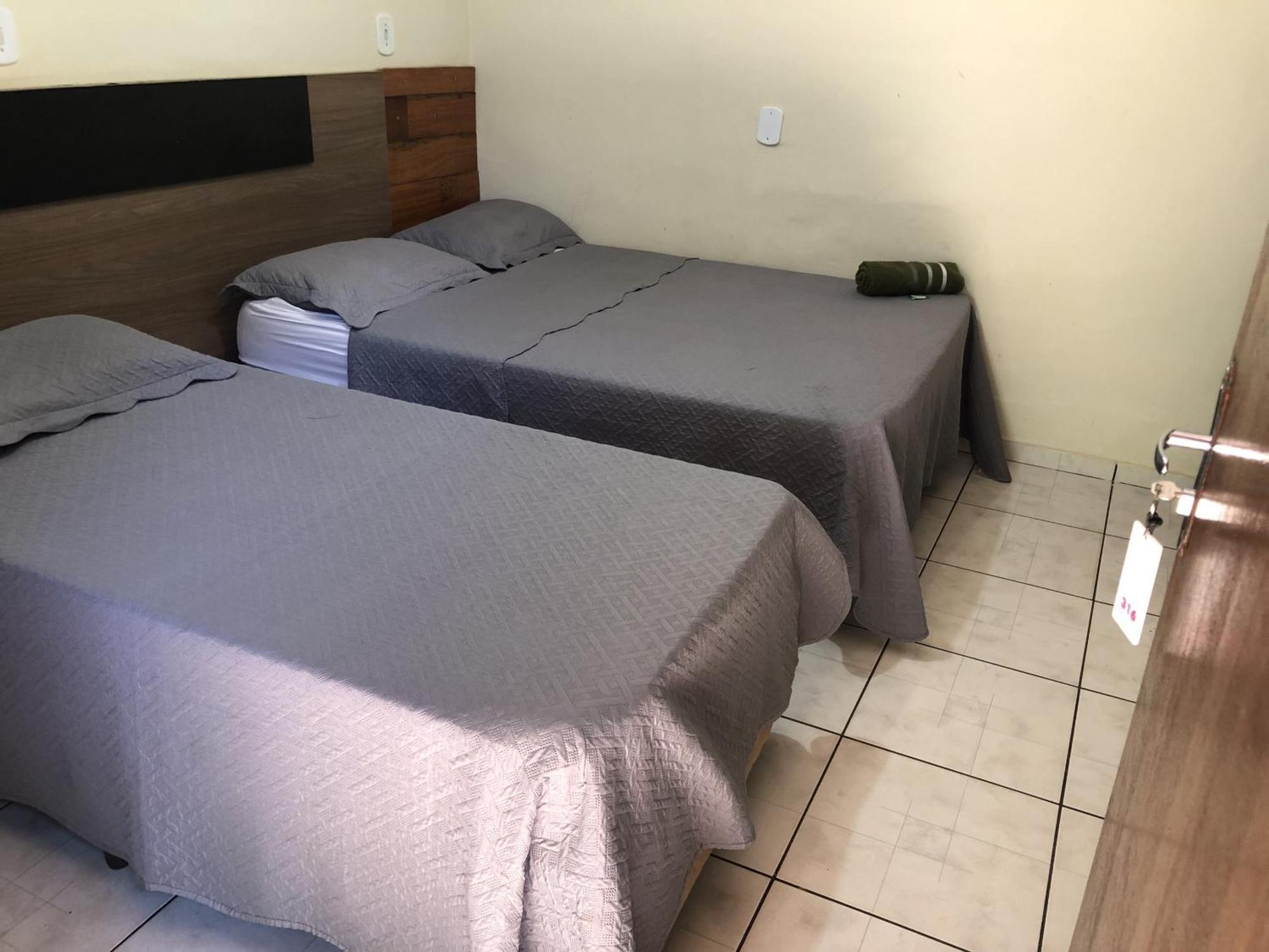 Hotel Fazenda Recanto Do Sossego Gloria de Dourados Екстер'єр фото